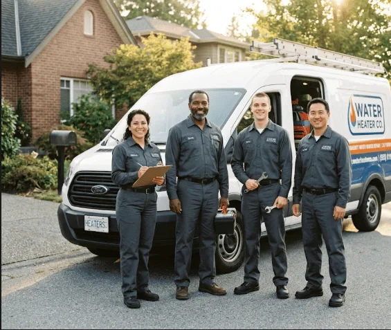 Water Heater Repair company in Helen, WV