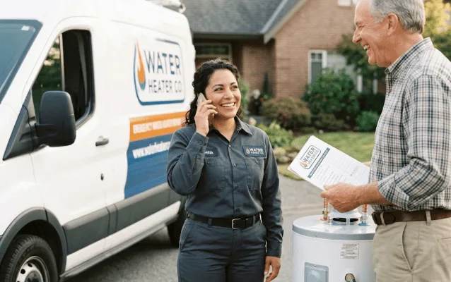 Water Heater Repair Helen, WV FAQs